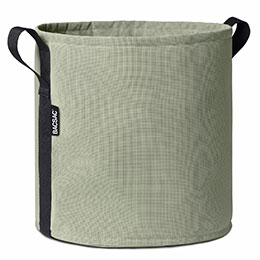 Pot en gotextile 25L - Vert Tilleul - Bacsac